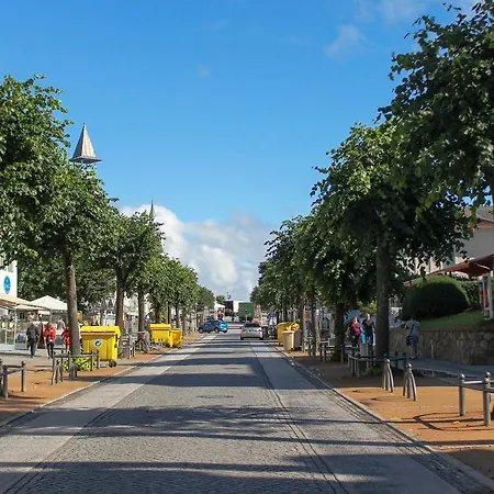 Ferienwohnung Inselblume Zinnowitz