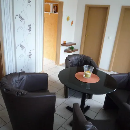 Ferienwohnung Inselblume * Zinnowitz
