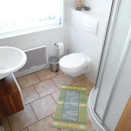 Ferienwohnung Inselblume Apartmán