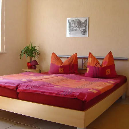 Ferienwohnung Inselblume *