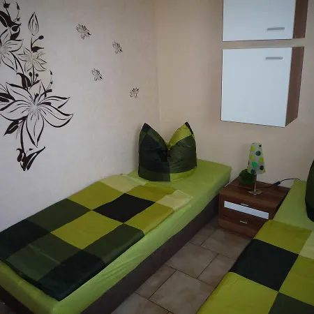 Ferienwohnung Inselblume Zinnowitz